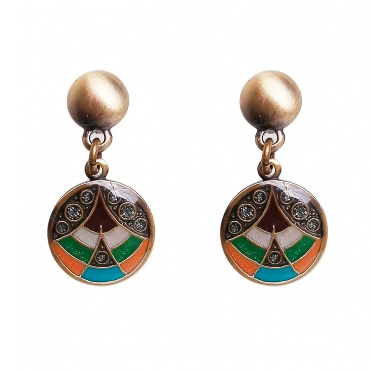 Серьги Clara Bijoux A51658-18.T BR
