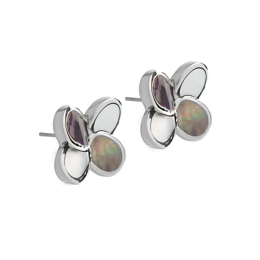 Fiore Luna Пусеты AE01258-5 BW