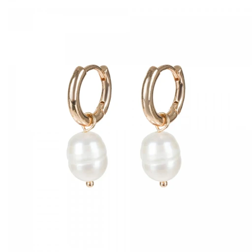Серьги Fiora Luna Pearle Ring AL1006 G