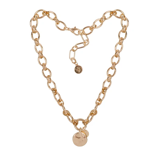 Колье Fiore Luna Cleo LN6086 G