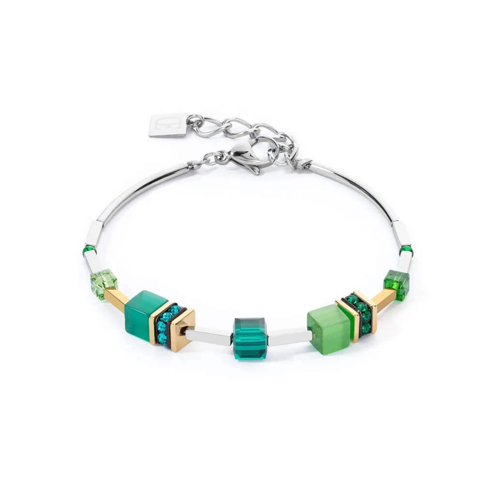 Браслет Coeur de Lion Green 2800/30-0500