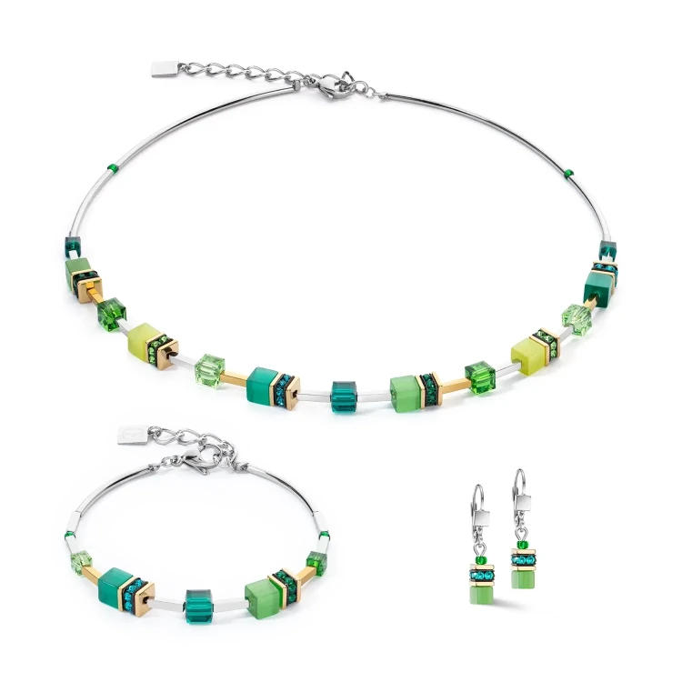 Браслет Coeur de Lion Green 2800/30-0500