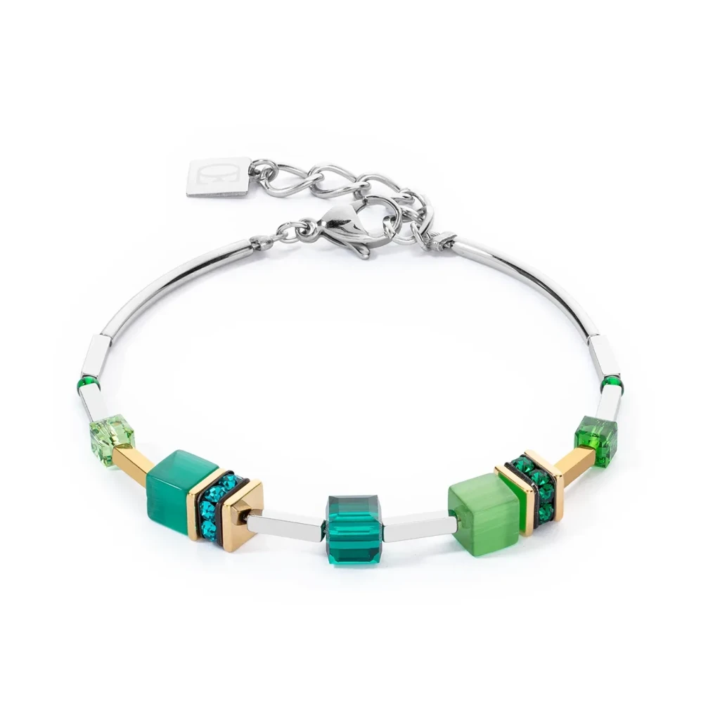 Браслет Coeur de Lion Green 2800/30-0500