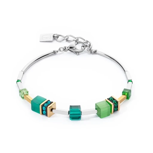 Браслет Coeur de Lion Green 2800/30-0500