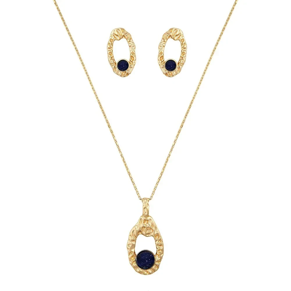 Комплект Possebon Sodalite S7915.22 BL/G