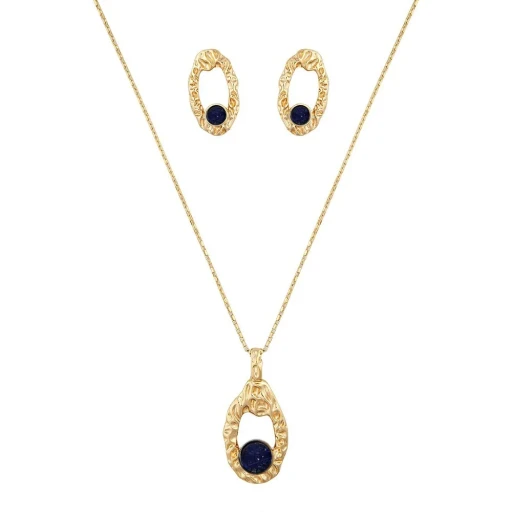 Комплект Possebon Sodalite S7915.22 BL/G