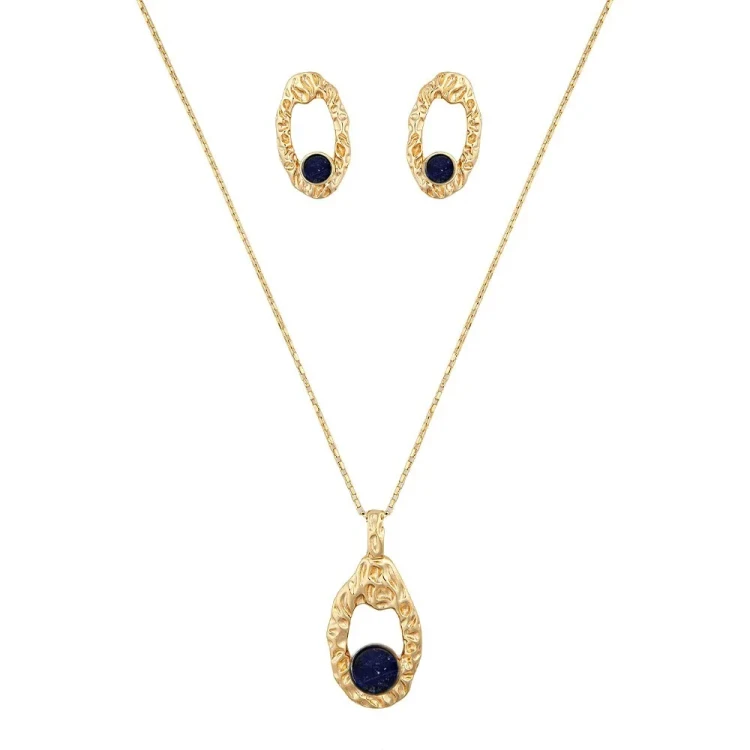 Комплект Possebon Sodalite S7915.22 BL/G