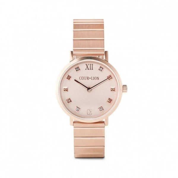 Часы Coeur de Lion Rosegold-Rosegold 7611/72-1640