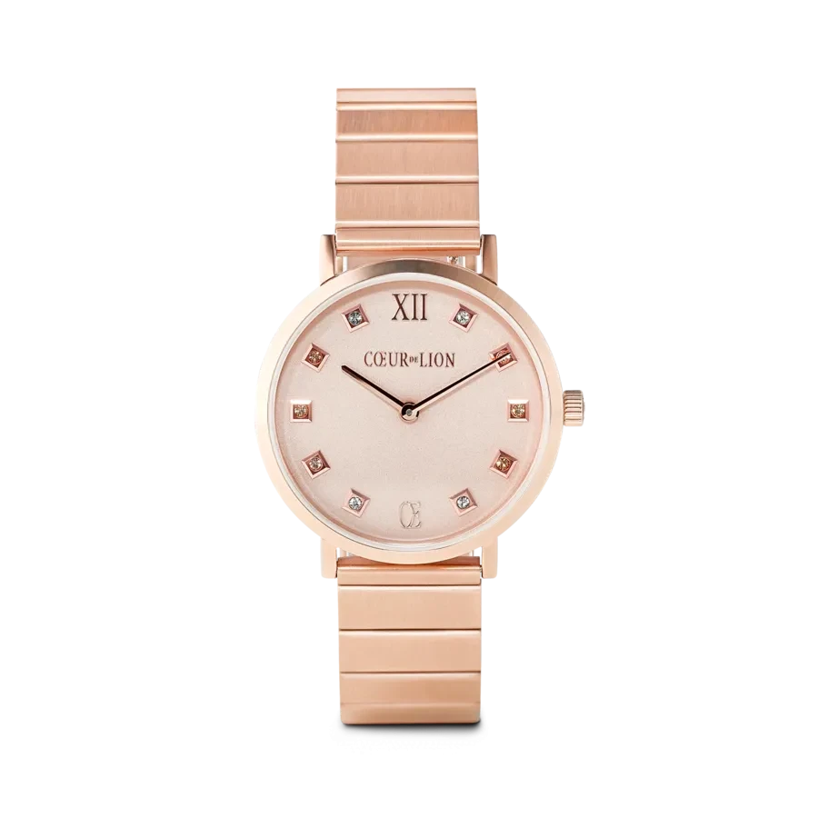 Часы Coeur de Lion Rosegold-Rosegold 7611/72-1640