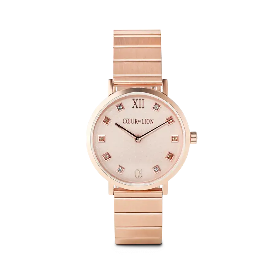 Часы Coeur de Lion Rosegold-Rosegold 7611/72-1640