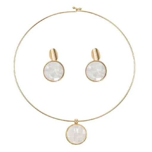Комплект Possebon Mother Pearl Mosaic S2614.1 G