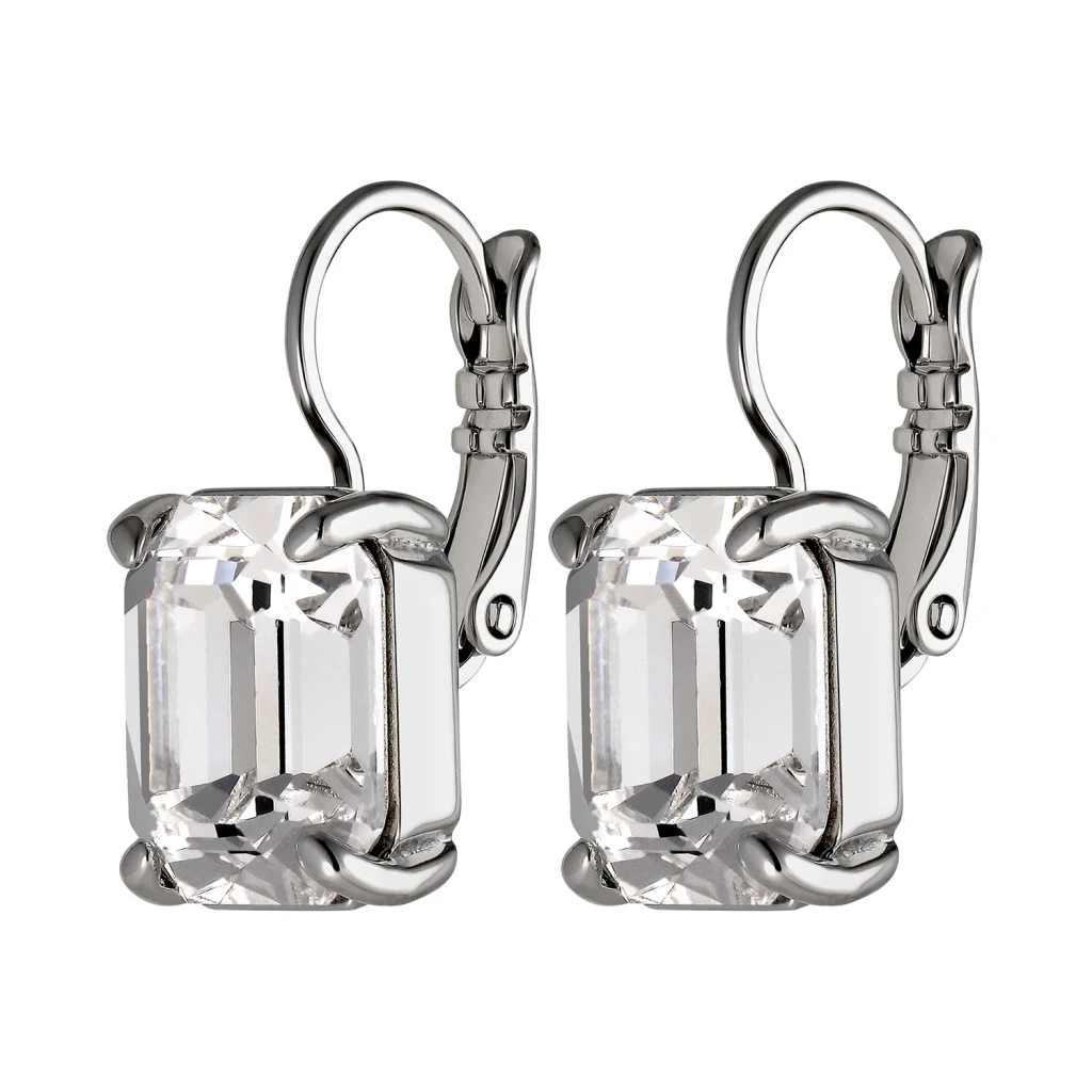 Серьги Dyrberg Kern SEGIN SS CRYSTAL 460004