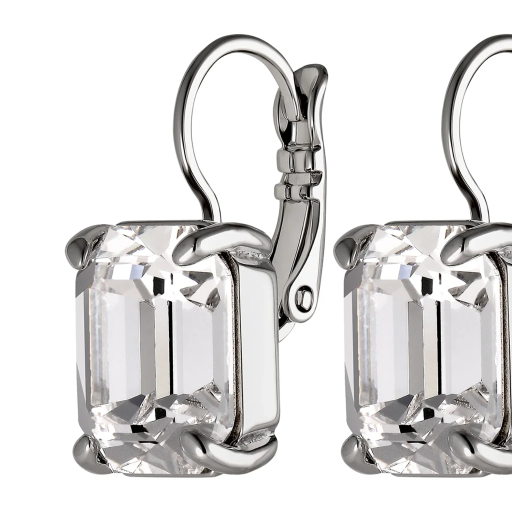 Серьги Dyrberg Kern SEGIN SS CRYSTAL 460004
