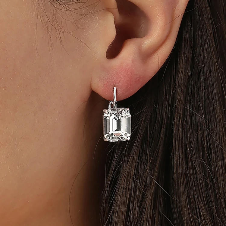 Серьги Dyrberg Kern SEGIN SS CRYSTAL 460004