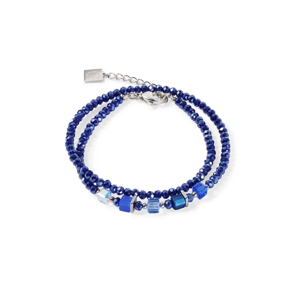 Браслет Coeur de Lion Blue 4464/30-0700