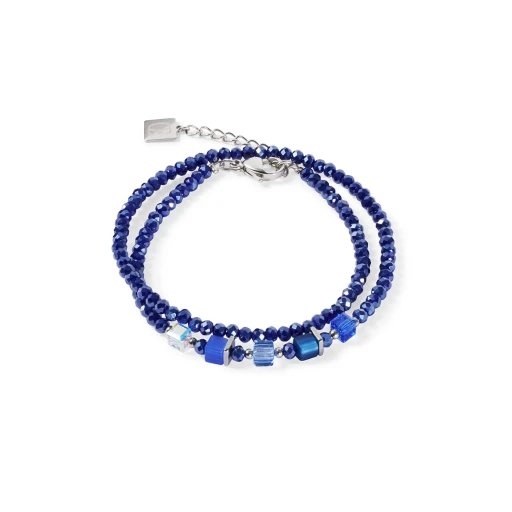 Браслет Coeur de Lion Blue 4464/30-0700