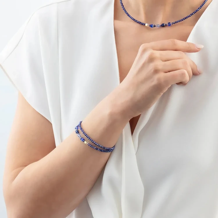 Браслет Coeur de Lion Blue 4464/30-0700