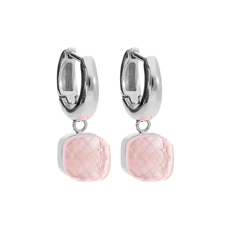 Серьги Qudo FIRENZE (S) Vintage Rose 107000/20-5942