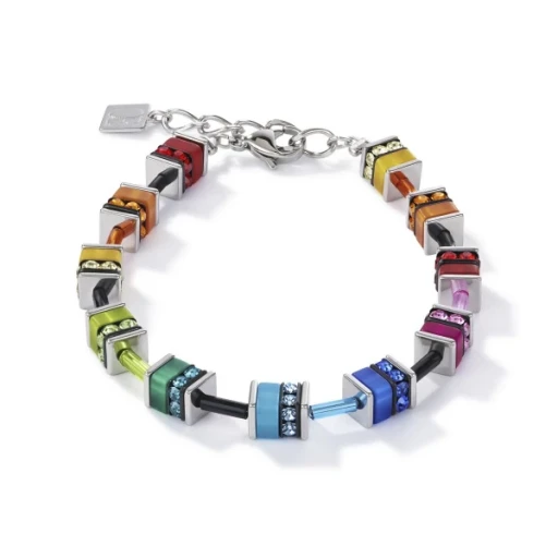 Браслет Multicolor Coeur de Lion 4409/30-1500
