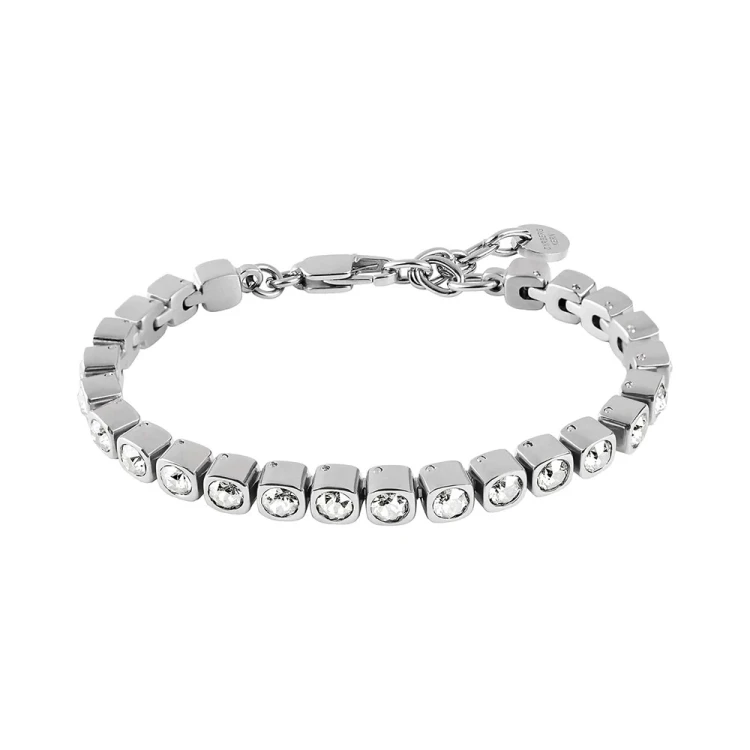 Браслет Dyrberg Kern CORY SS CRYSTAL 351820 BW/S