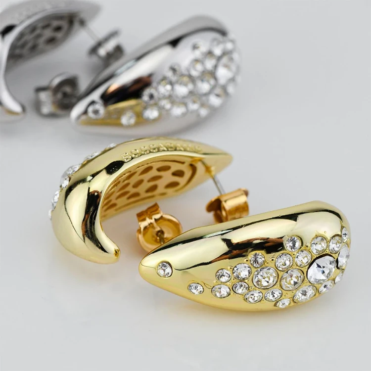 Серьги Boccadamo XOR750D