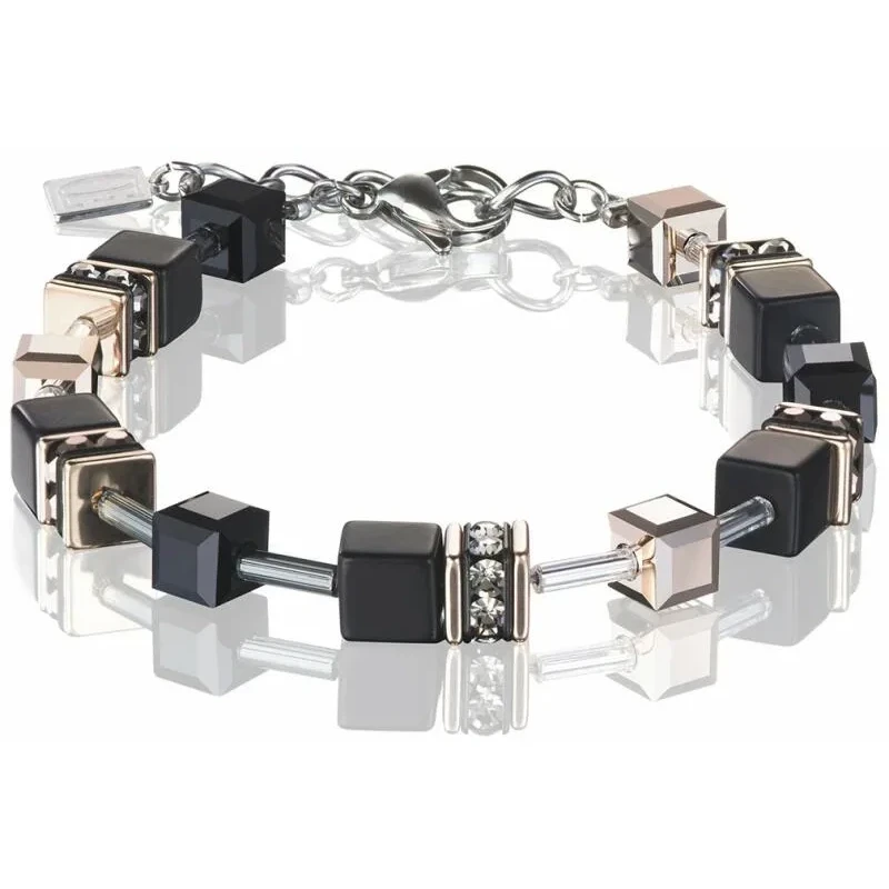 Браслет Coeur de Lion Black 4018/30-1300
