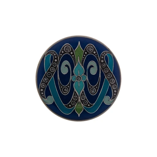 Брошь Clara Bijoux F44179-9 BL