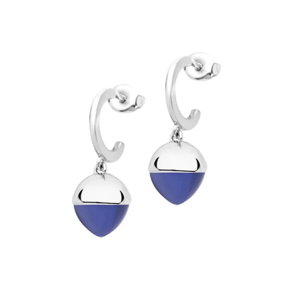 Серьги Boccadamo Caleida Violet XOR523B V/S