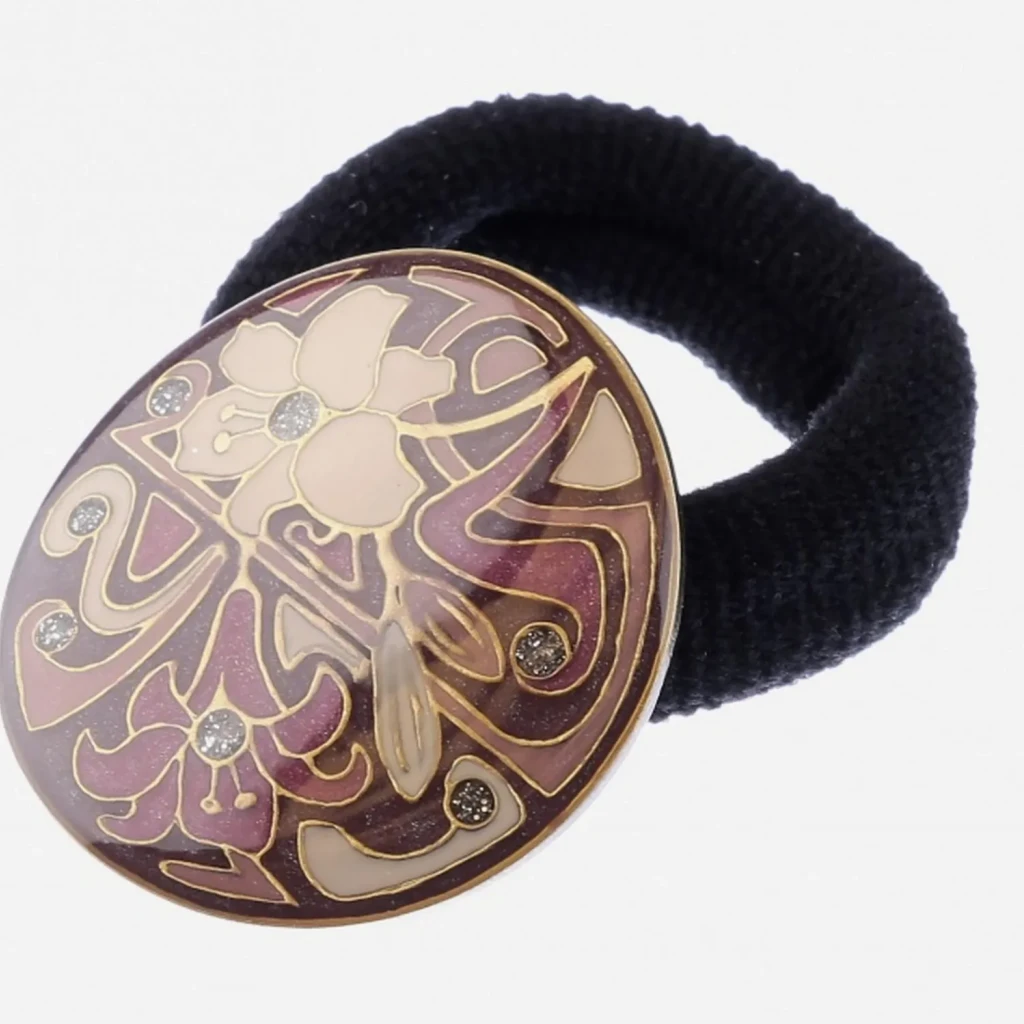 Резинка для волос Clara Bijoux G77289 V