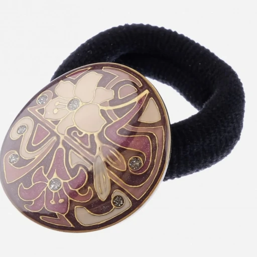 Резинка для волос Clara Bijoux G77289 V