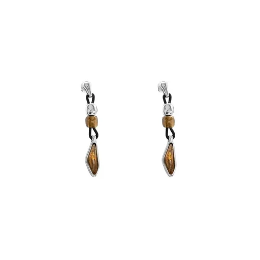 Серьги Ciclon TATRAS  MARRON A241607-02
