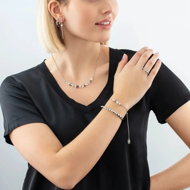 Браслет Coeur de Lion Silver 19 см 0135/32-1700 19