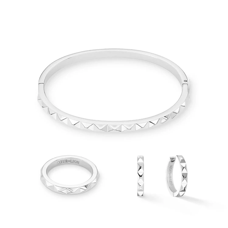 Браслет Coeur de Lion Silver 19 см 0135/32-1700 19