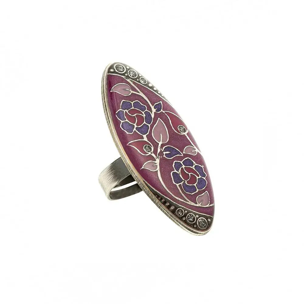 Кольцо Clara Bijoux K77118 V