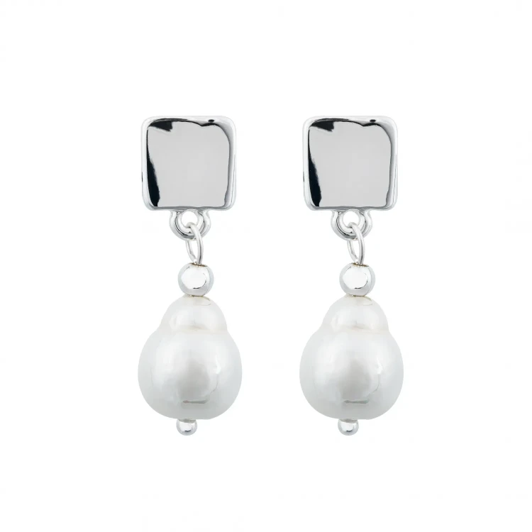 Серьги Fiore Luna PEARL ACE22406-02