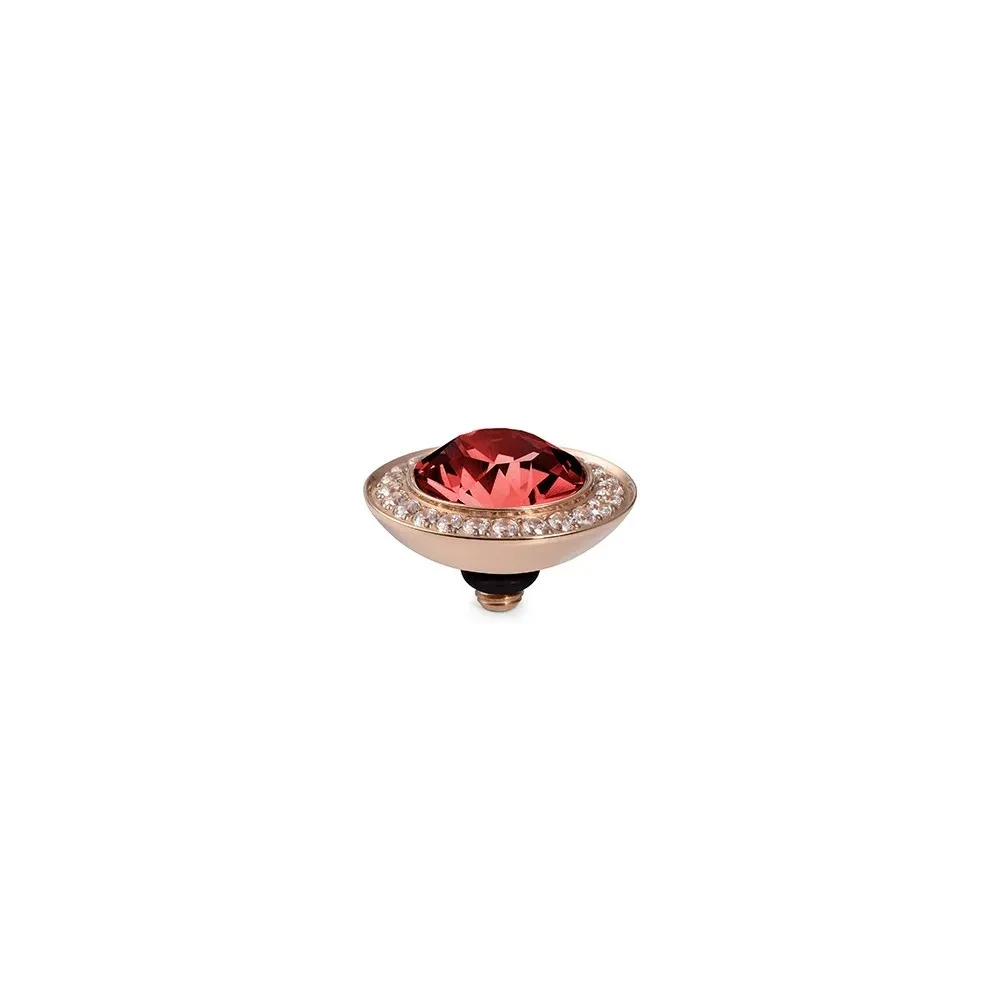 Шарм Tondo Deluxe Padparadscha 647207 R/RG