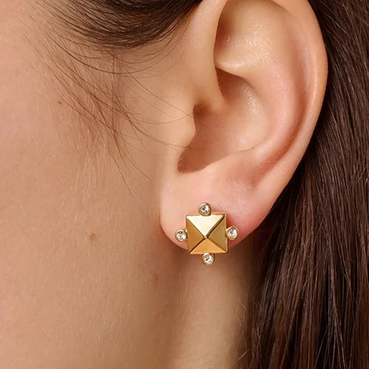 Серьги Dyrberg Kern CHIRA SG 440004