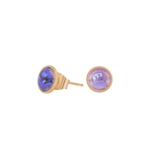 Пусеты Lavender Delite SWE298 LD RG