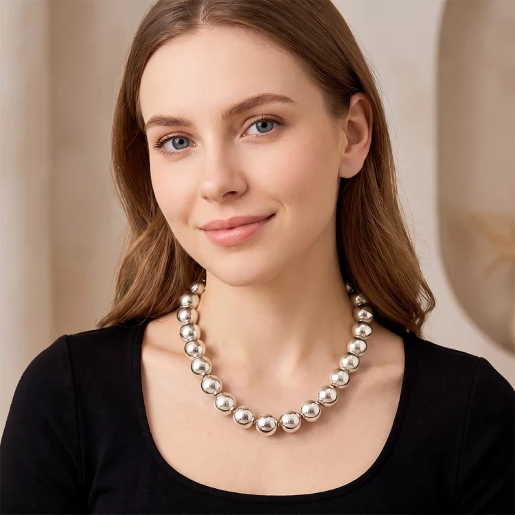 Колье Fiore Luna BCN13237-02 S