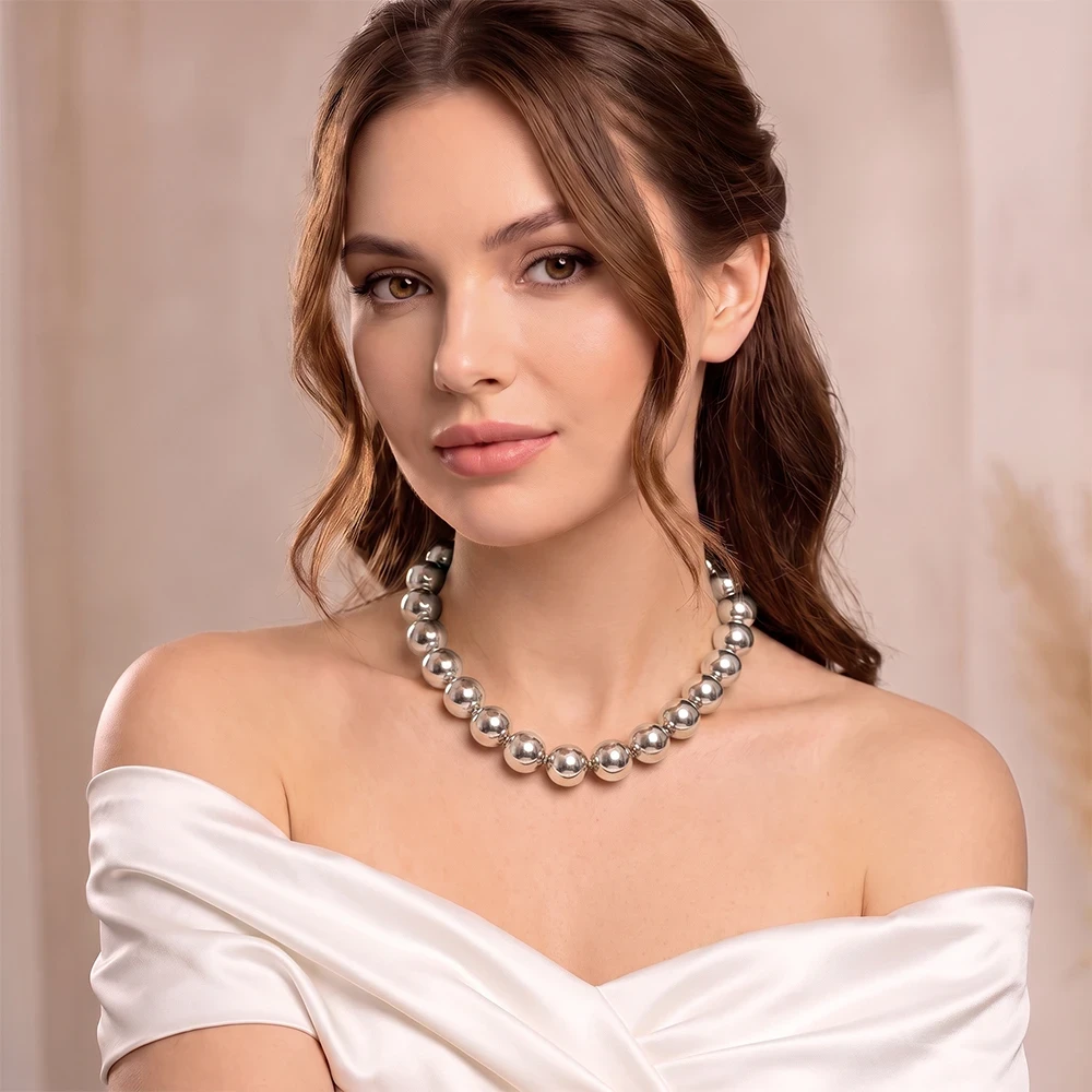 Колье Fiore Luna BCN13237-02 S