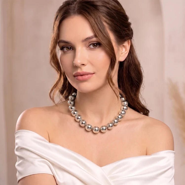 Колье Fiore Luna BCN13237-02 S