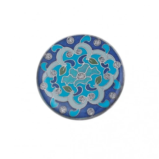 Брошь Clara Bijoux F74842 BL