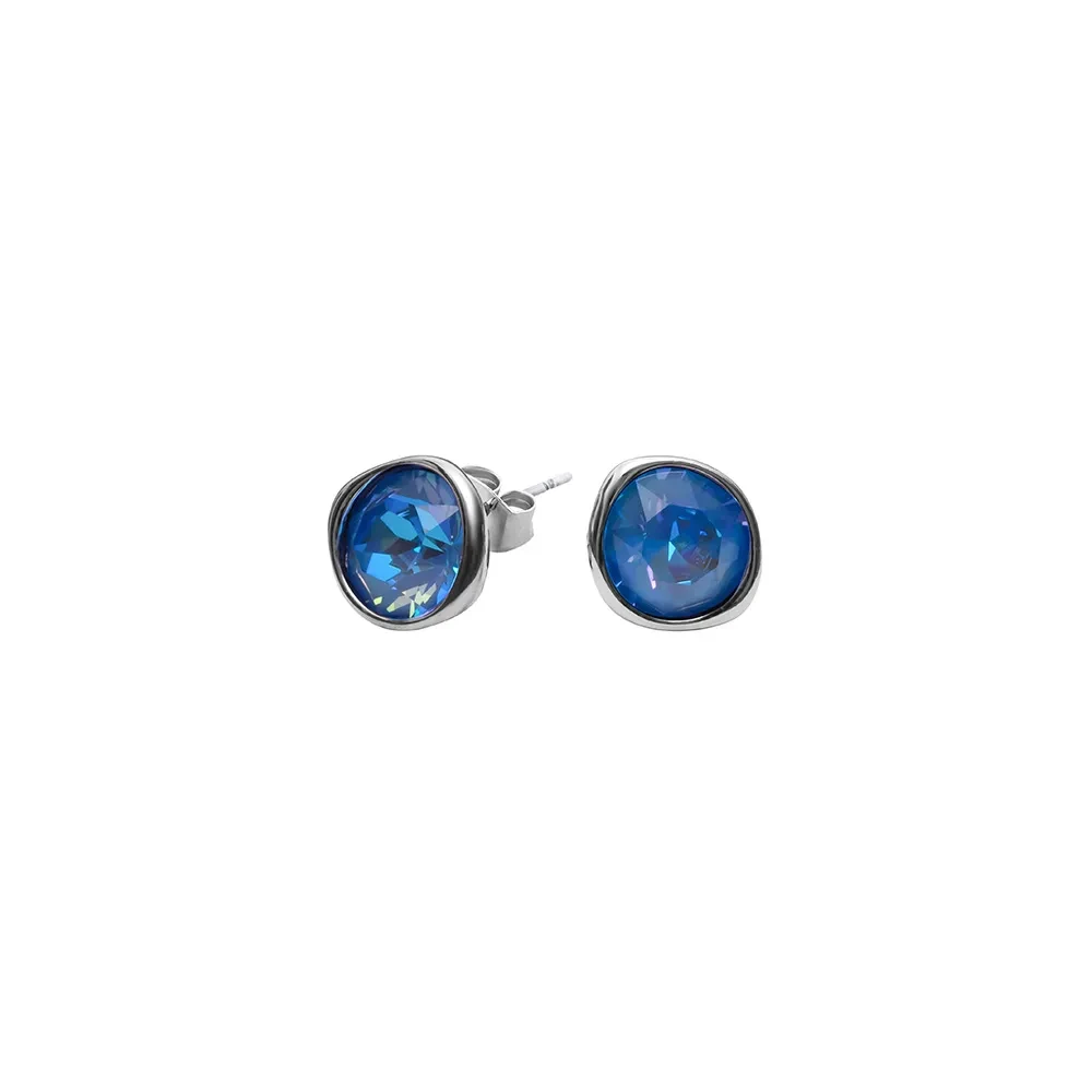 Пусеты Ocean Delight A1909.21 BL/S