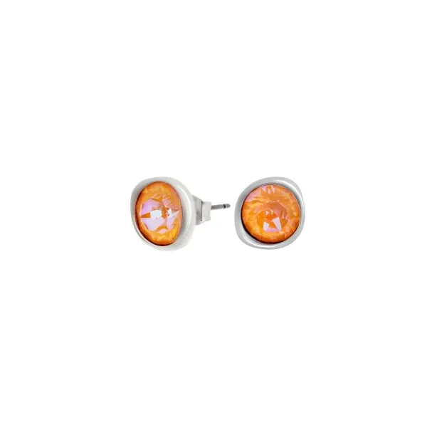 Fiore Luna Пусеты Peach Delite A1909.6 R/S