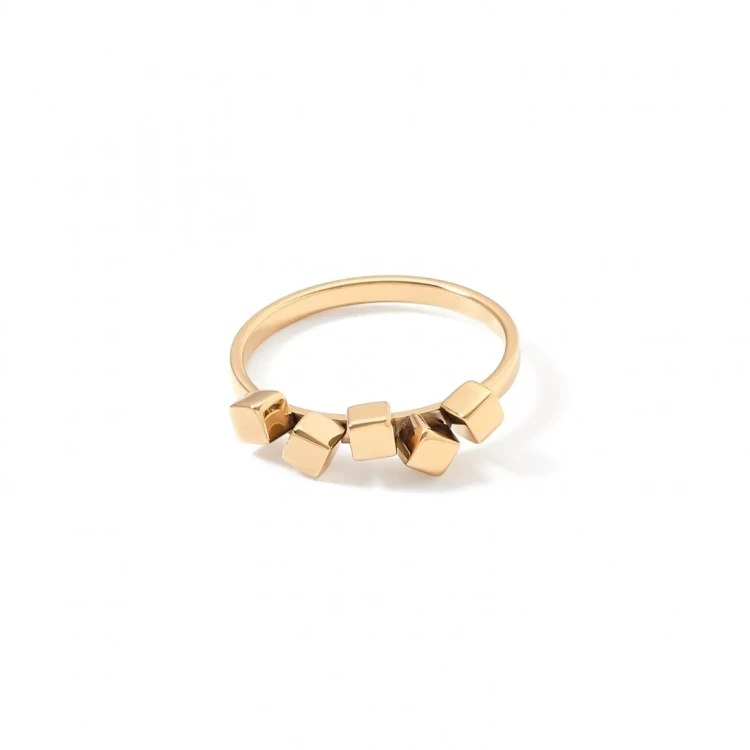 Кольцо Coeur de Lion Gold 17.2 5070/40-1600 54