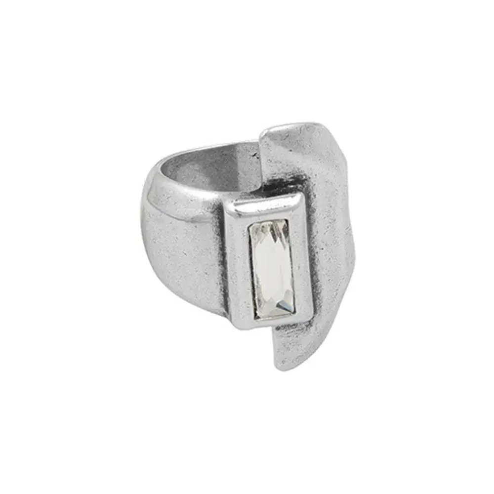 Кольцо Ciclon LINEAL COLOR CRISTAL K231501-66-1 S BW/S