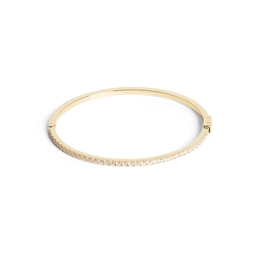 Браслет Coeur de Lion Crystal-Gold 0146/32-1816 19