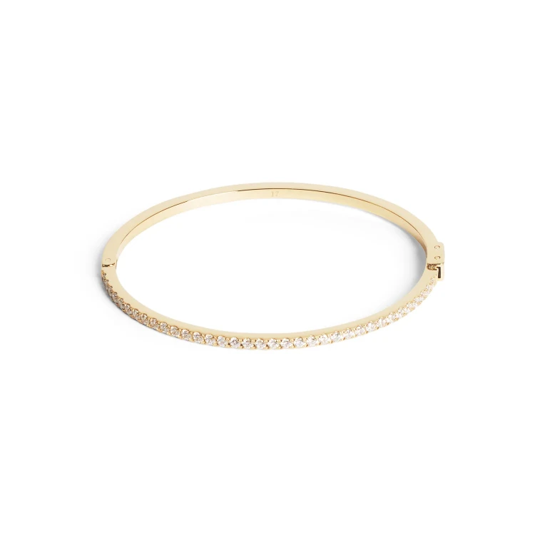 Браслет Coeur de Lion Crystal-Gold 0146/32-1816 19
