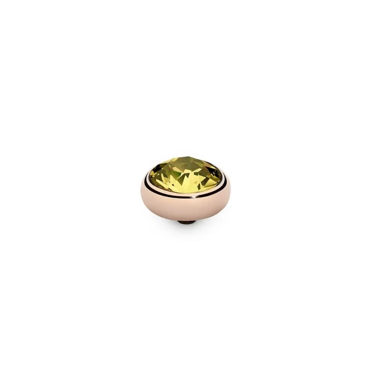 Qudo Шарм Sesto Light Topaz 666224 BR/RG