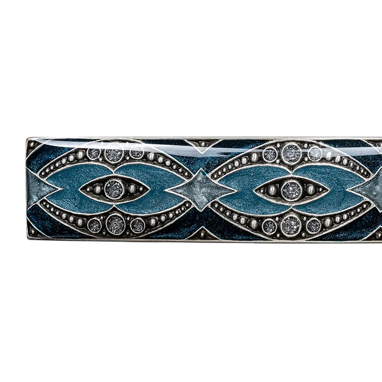 Заколка для волос Clara Bijoux G53791 BL/S
